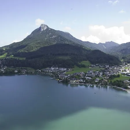 Tannhof Guest house Fuschl am See