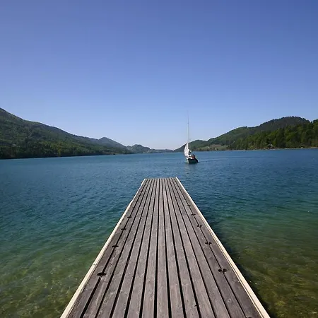 Tannhof Fuschl am See