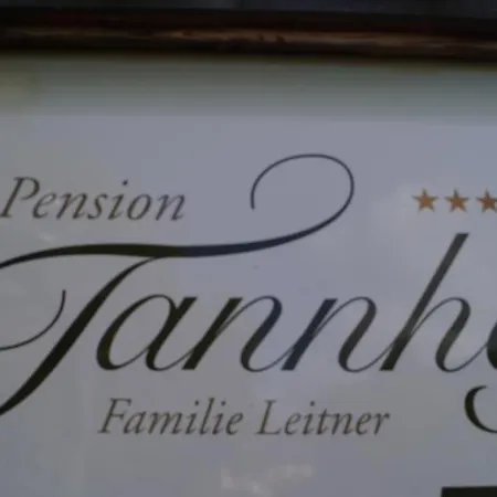 Tannhof 3*