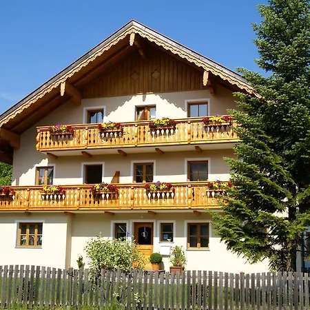 Tannhof Gasthof Fuschl am See