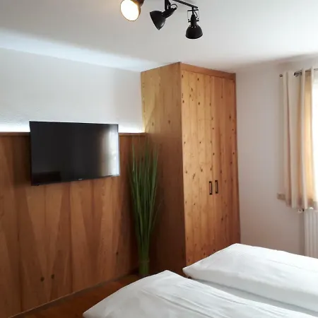 Penzion Tannhof 3*