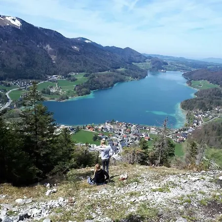 Penzion Tannhof Fuschl am See